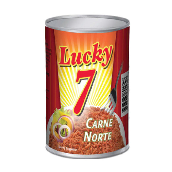 Lucky 7 Carne Norte 150g