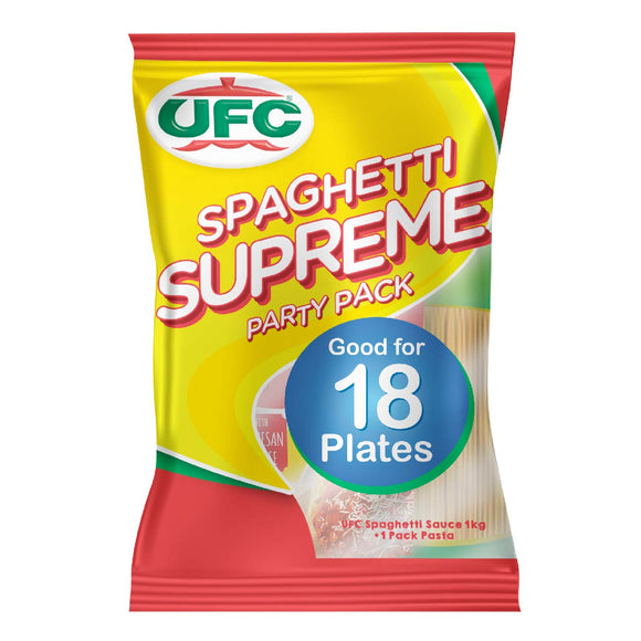 UFC Spaghetti Supreme Party Pack 1kg