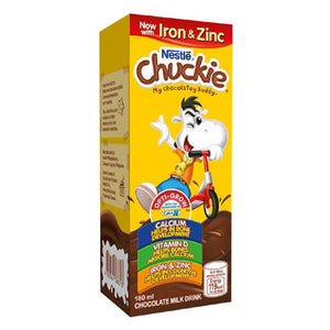 Nestle Chuckie Chocolate Milk Drink with Calci-N 180ml