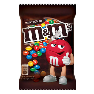 M&M's Milk Chocolate Candies Singles 14.5g