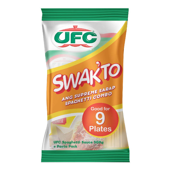 UFC Swak'to Spaghetti Combo 500g