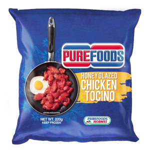 Purefoods Chicken Tocino Honey Glazed 220g