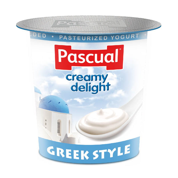 Pascual Creamy Delight Yogurt Greek Style 100g