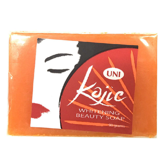 Uni Soap Kojic with Vitamin C 90g