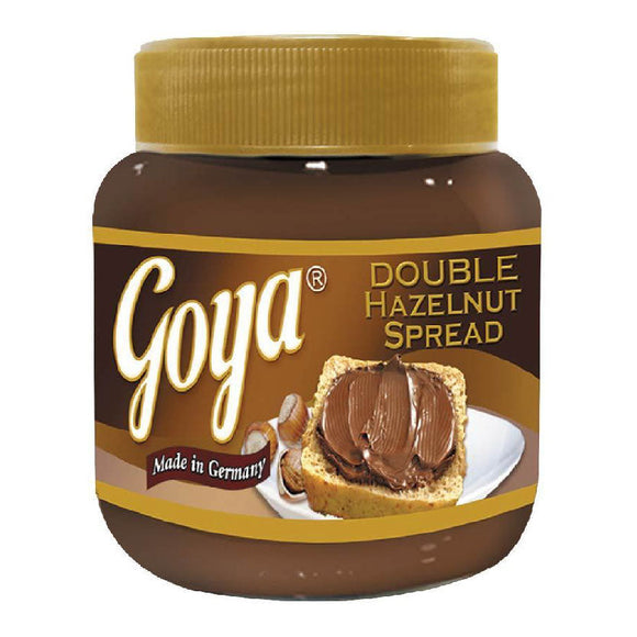 Goya Double Hazelnut Spread 350g