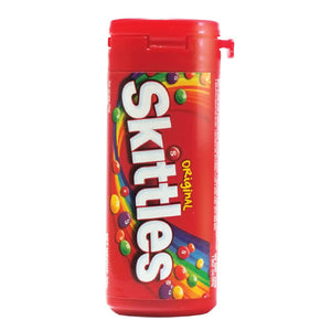 Skittles Original Chewy Candy Tube 30g