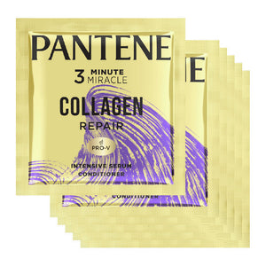 Pantene 3 Minute Miracle Conditioner Collagen Repair 6x13ml