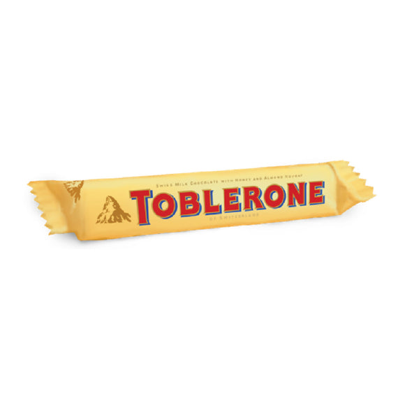 Toblerone - Milk Chocolate