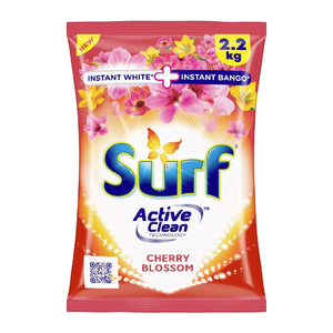 Surf Powder Detergent Cherry Blossom 2.2kg