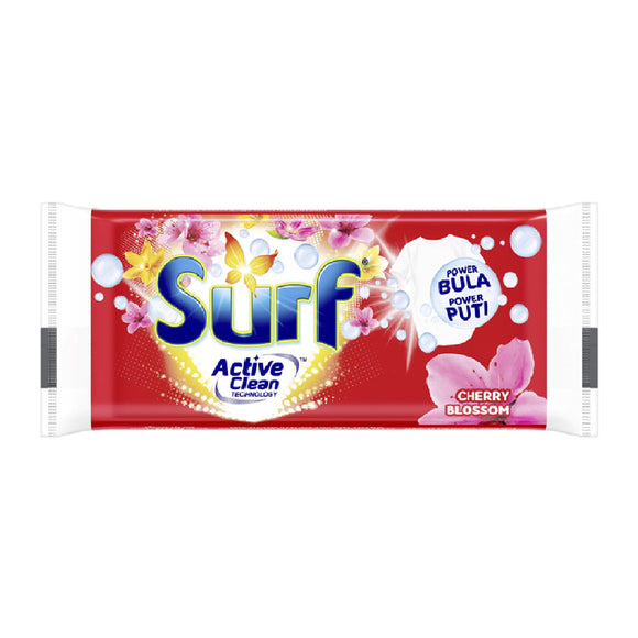 Surf Detergent Bar Cherry Blossom 120g