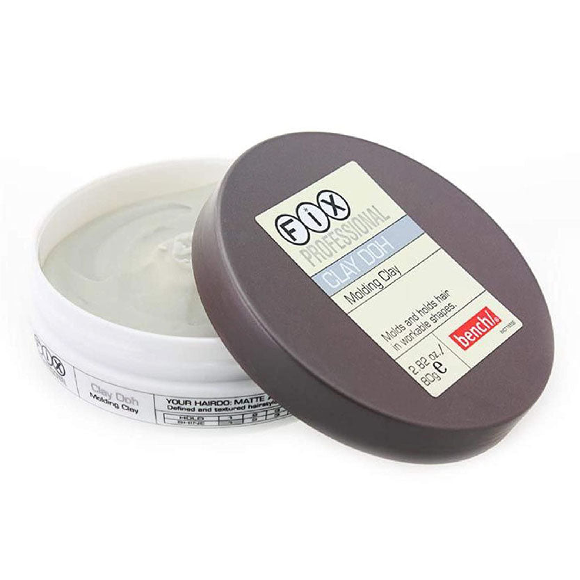 Bench FIX Professional Hair Gel Clay Doh 80g