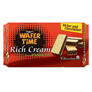 Rebisco Wafer Time Rich Cream Chocolate 10s