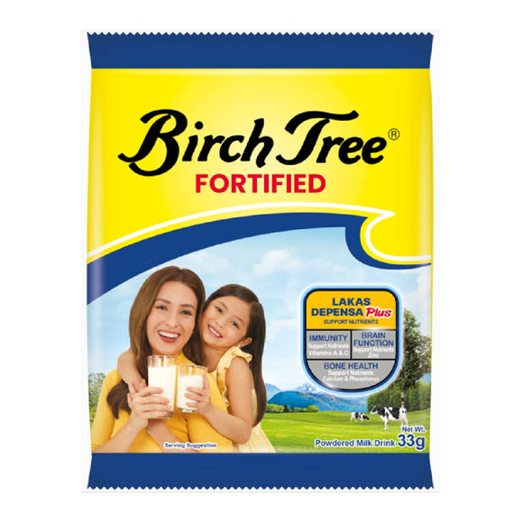 Birch Tree Fortified Powdered Milk Drink 33g