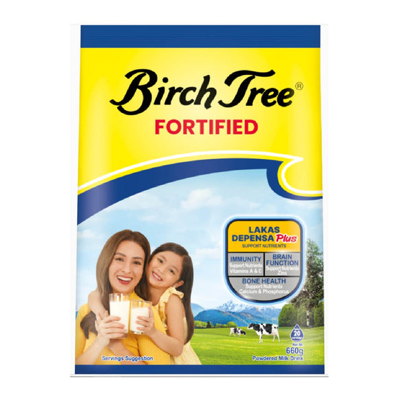 Birch Tree Fortified Powdered Milk Drink 660g