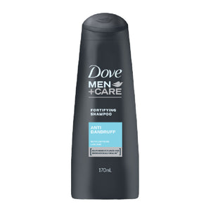Dove Men+Care Shampoo Anti-Dandruff 170ml
