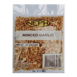 Neph Minced Garlic 50g