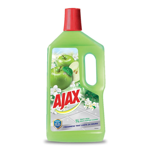 Ajax Multi Purpose Cleaner Fruity Fresh 1L