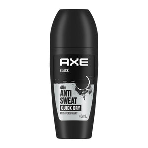 Axe Deodorant Roll On Black 40ml