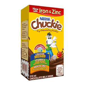 Nestle Chuckie Chocolate Milk Drink with Calci-N 110ml