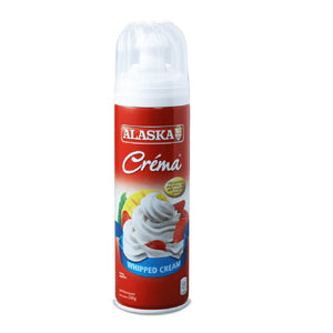 Alaska Crema Whipped Cream 250g