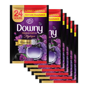 Downy Premium Parfum Fabric Conditioner Mystique 6x20ml