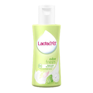 Lactacyd Daily Feminine Wash Odor Fresh 60ml