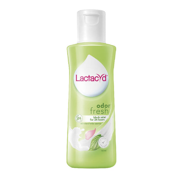 Lactacyd Daily Feminine Wash Odor Fresh 150ml