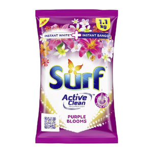 Surf Powder Detergent Purple Blooms 1.1kg