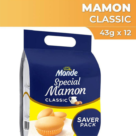 Monde Special Mamon Classic 12x43g
