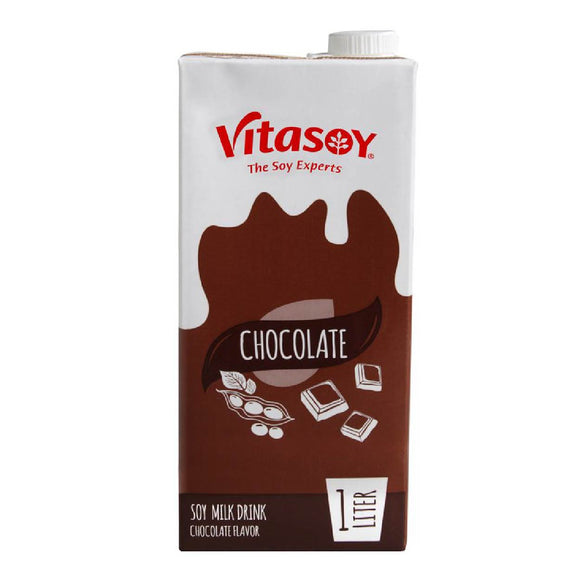 Vitasoy Chocolate Soymilk Drink 1L