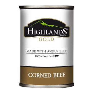 Highlands Gold Corned Beef 150g