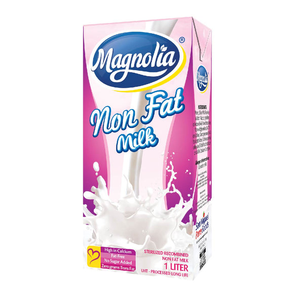 Magnolia Non Fat Milk 1L