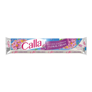 Calla Detergent Bar with Fabric Conditioner Floral Fresh 370g