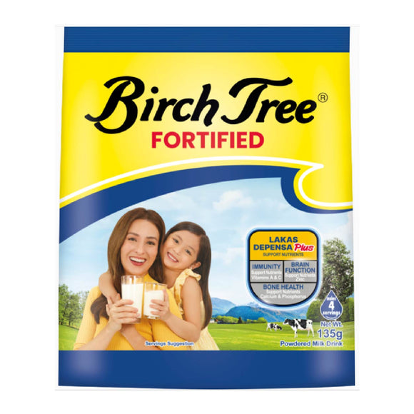 Birch Tree Fortified Powdered Milk Drink 135g
