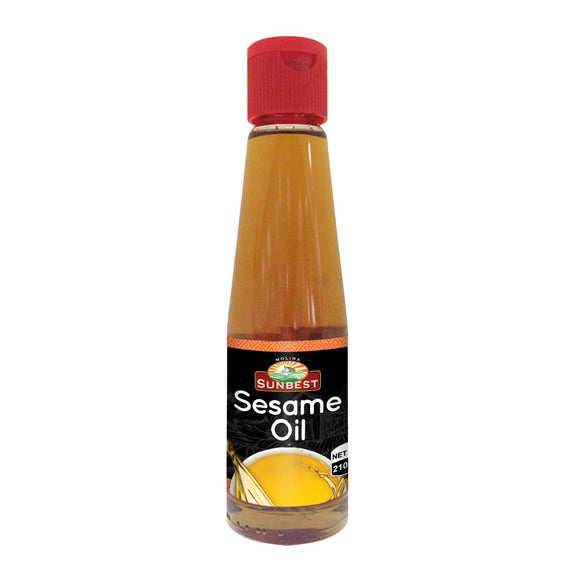 Sunbest Sesame Oil 210ml