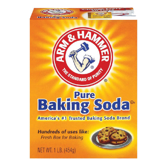 Arm & Hammer Baking Soda 16oz