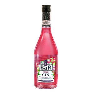 The Bar Gin Pink 700ml