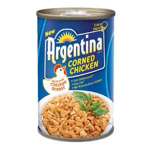 Argentina Corned Chicken Regular Easy Open 150g