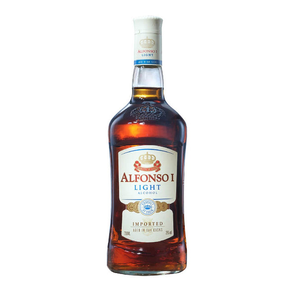 Alfonso Light Brandy 700ml