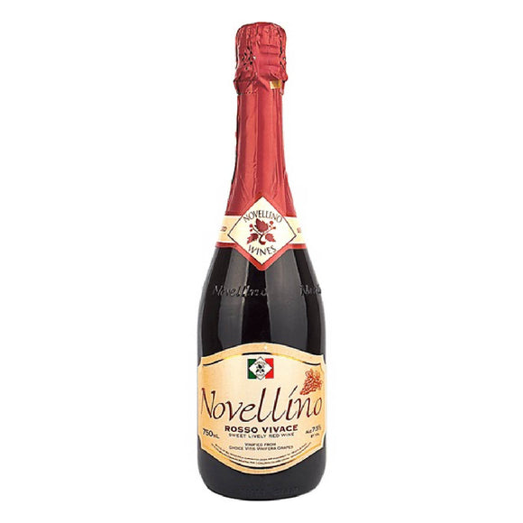 Novellino Rosso Vivace Wine 750ml