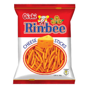 Oishi Rinbee Cheese Stick 85g