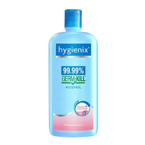 Hygienix 99.9% Germ Kill with Moisturizer 250ml