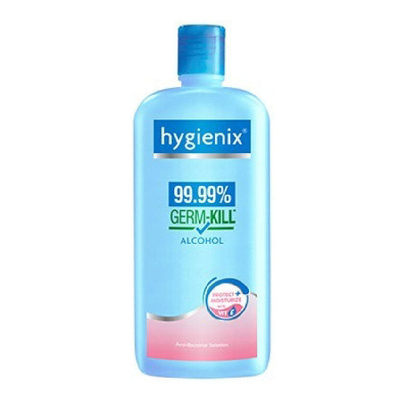 Hygienix 99.9% Germ Kill with Moisturizer 500ml