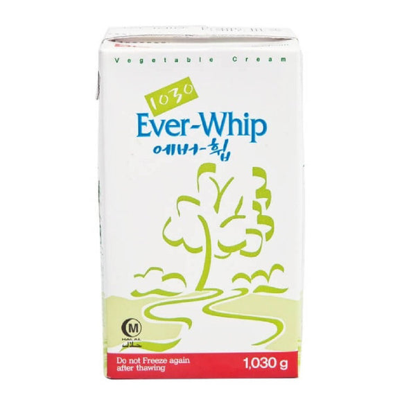 Ever-Whip Vegetable Cream 1.03kg