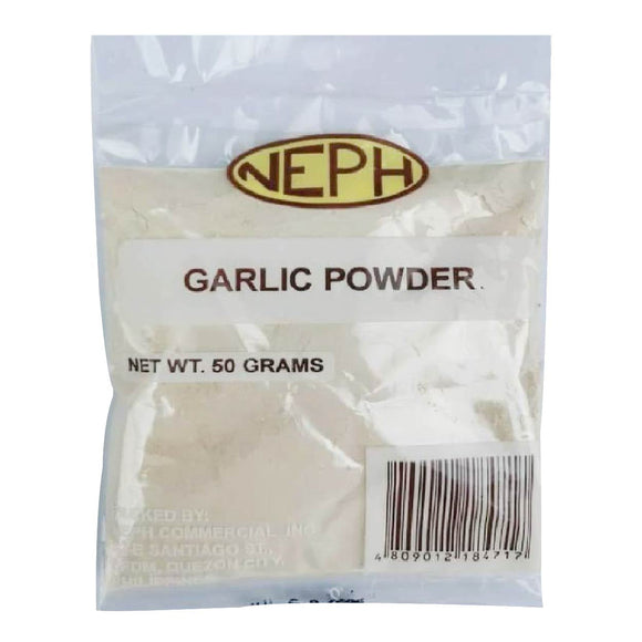 Neph Garlic Powder 50g