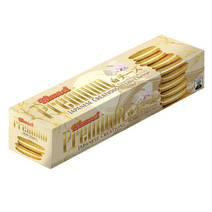Rebisco Hansel Premium White Cheese Sandwich 124.6g