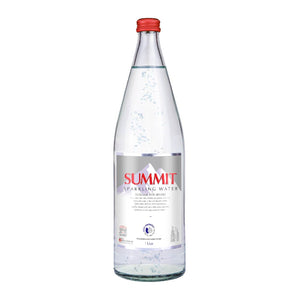 Summit Sparkling Water 1L