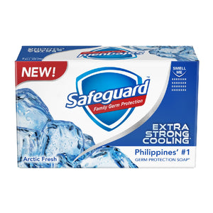 Safeguard Soap Arctic Fresh 115g