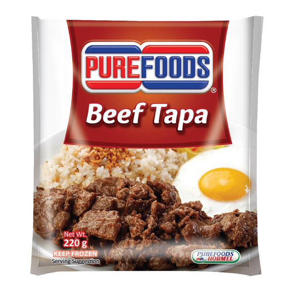 Purefoods Beef Tapa 220g