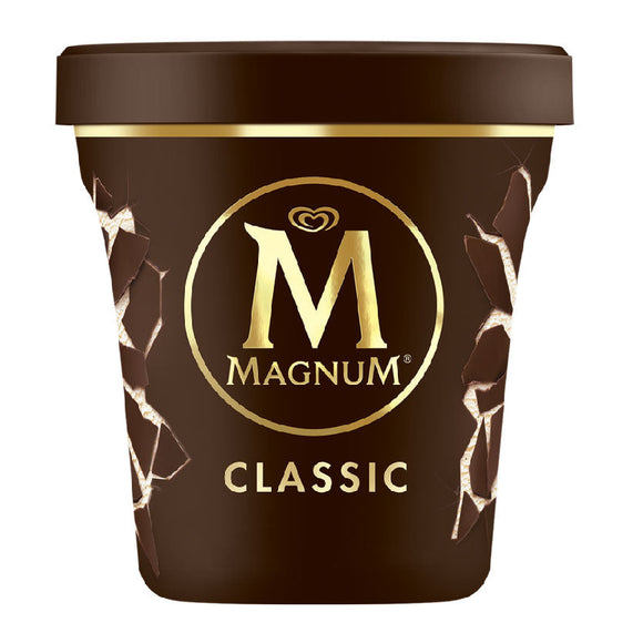 Selecta Magnum Classic Ice Cream Pint 440ml